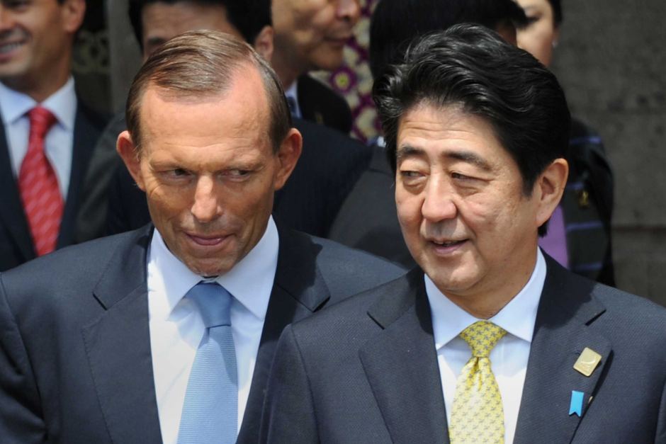 Abbott Lacks Tact On Asia