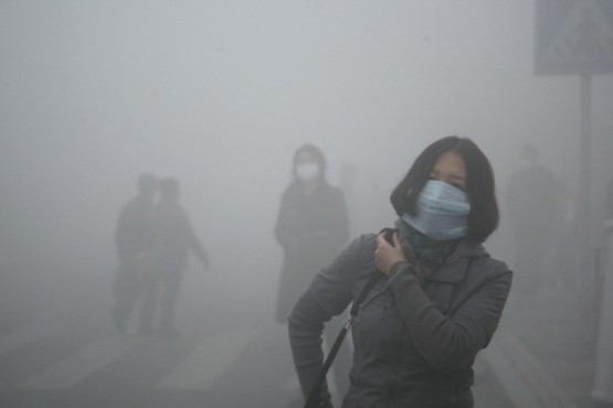 China’s Smog Has No Silver Lining