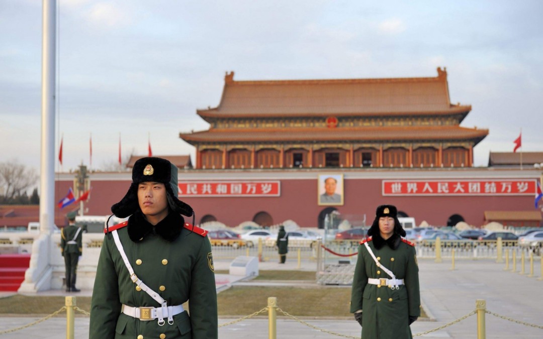 Is The Chinese Government Losing Its Grip?
