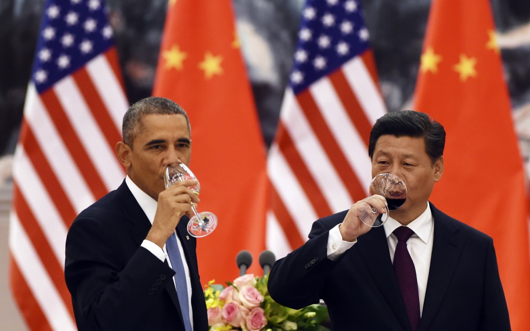 China, the United States and the Politics of Human Rights