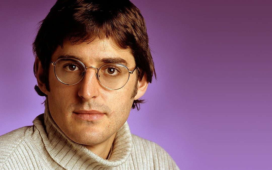 Louis Theroux Live: a night with the notorious cult leader